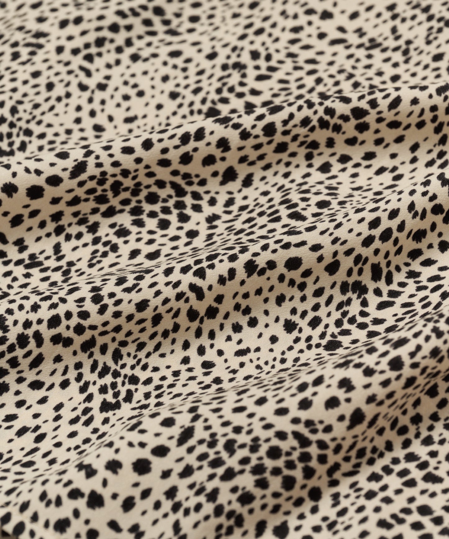 Leopard マキシワンピース