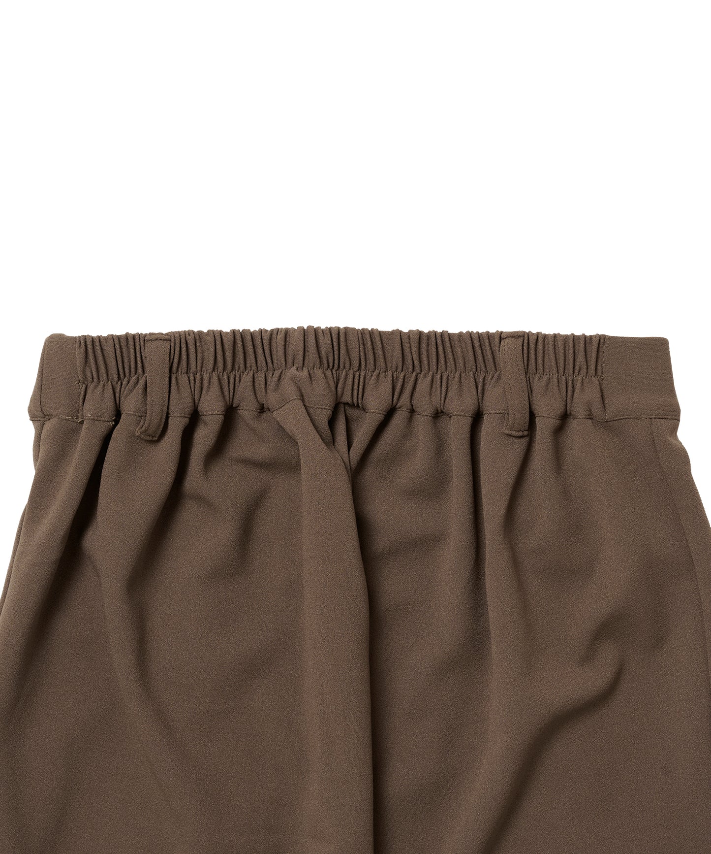 【再入荷】美ライン ストレッチストレートパンツ