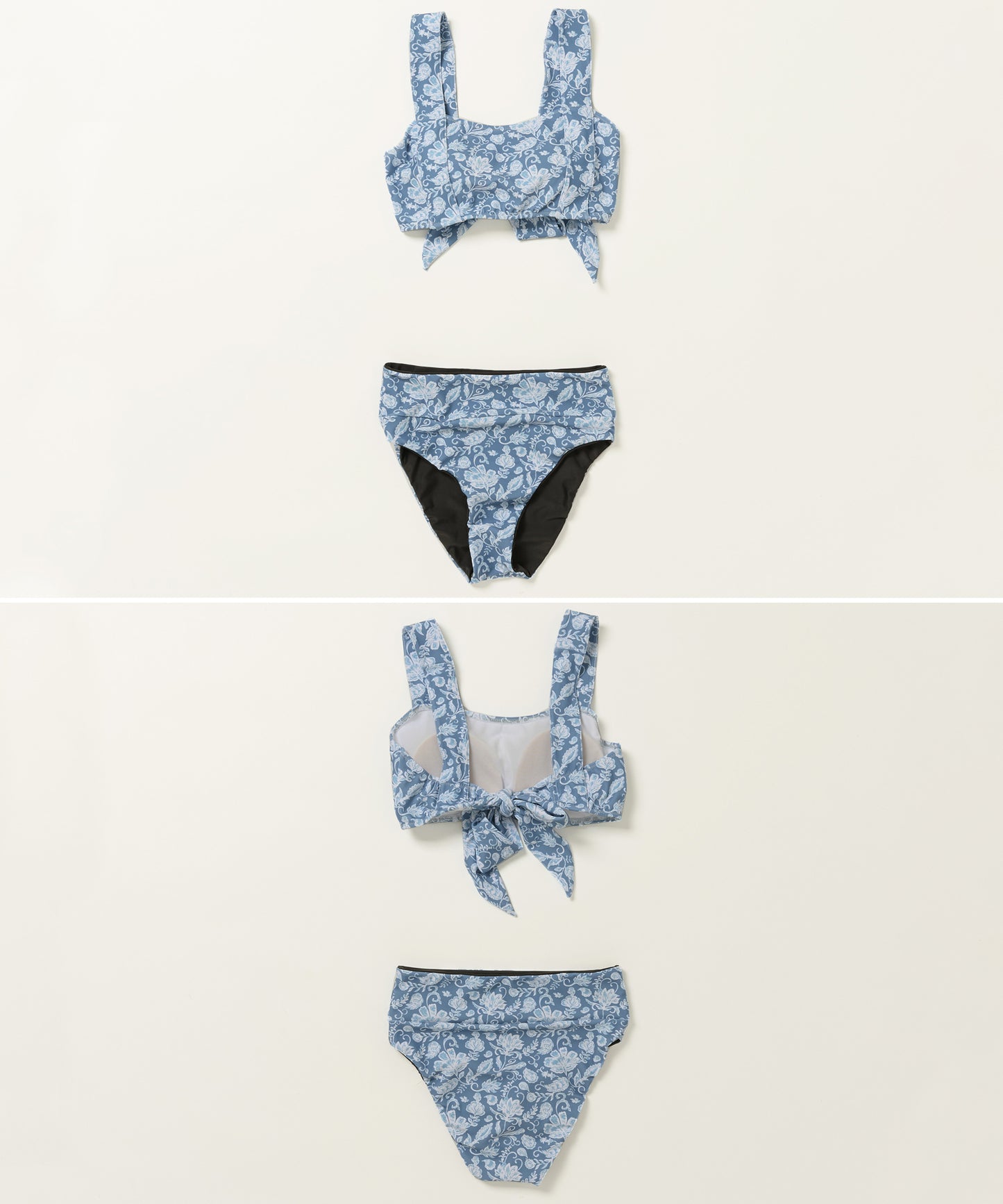 【 LAST STOCK 】sarasa blue bikini