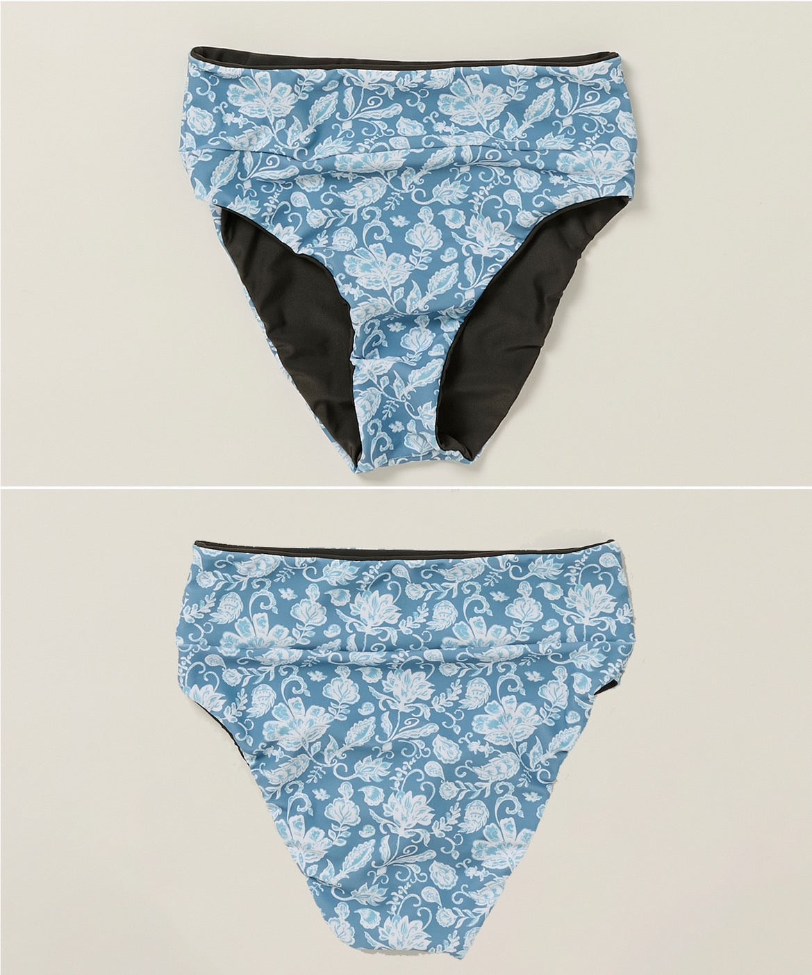 【 LAST STOCK 】sarasa blue bikini