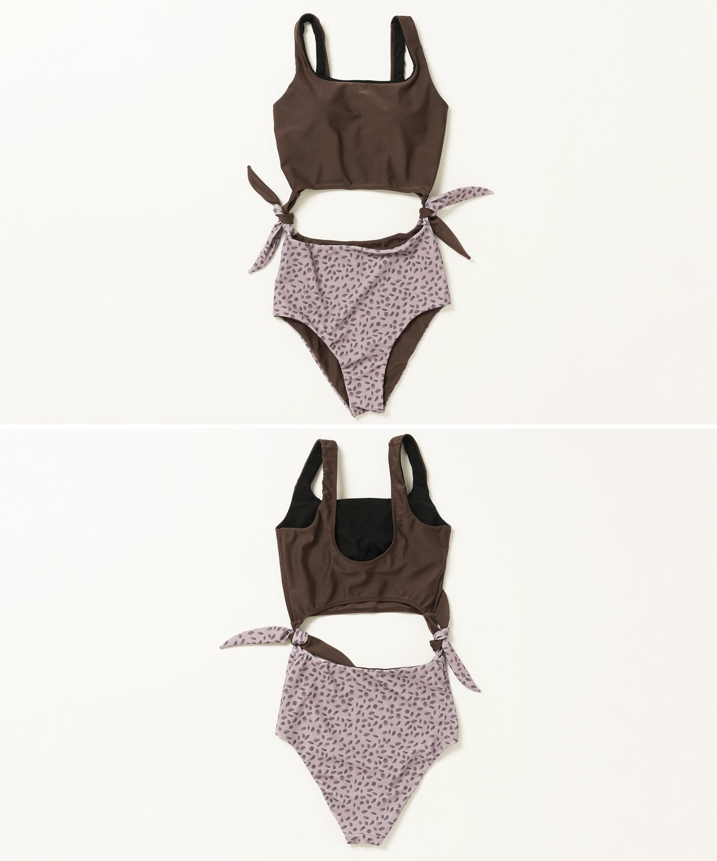 【 LAST STOCK 】leopard bikini
