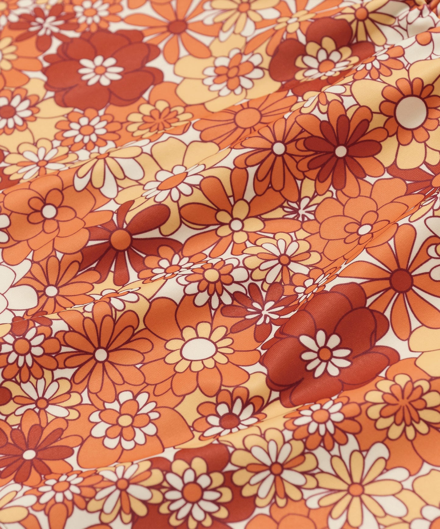 【 LAST STOCK 】retro flower bikini