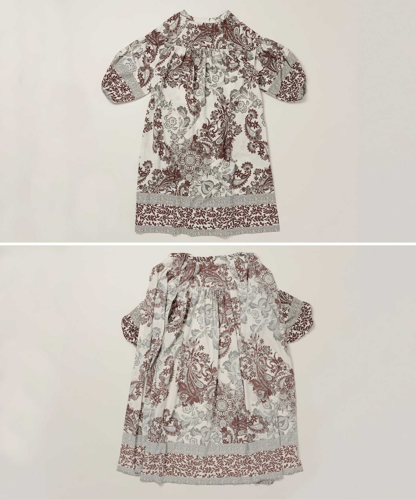 Bohemianワンピース