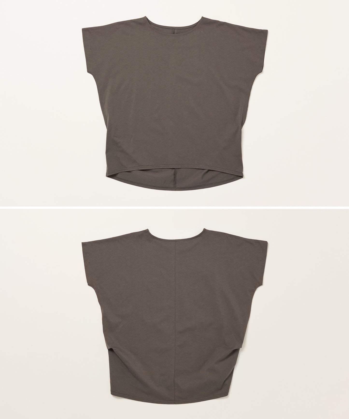 ドレープTシャツ