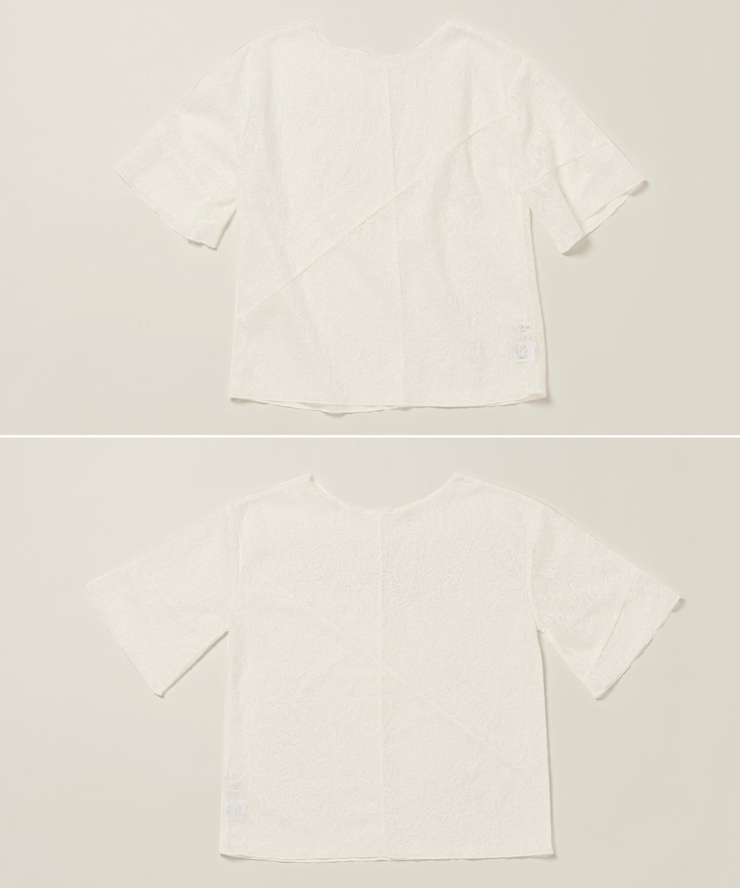 ソフトレース Tシャツ