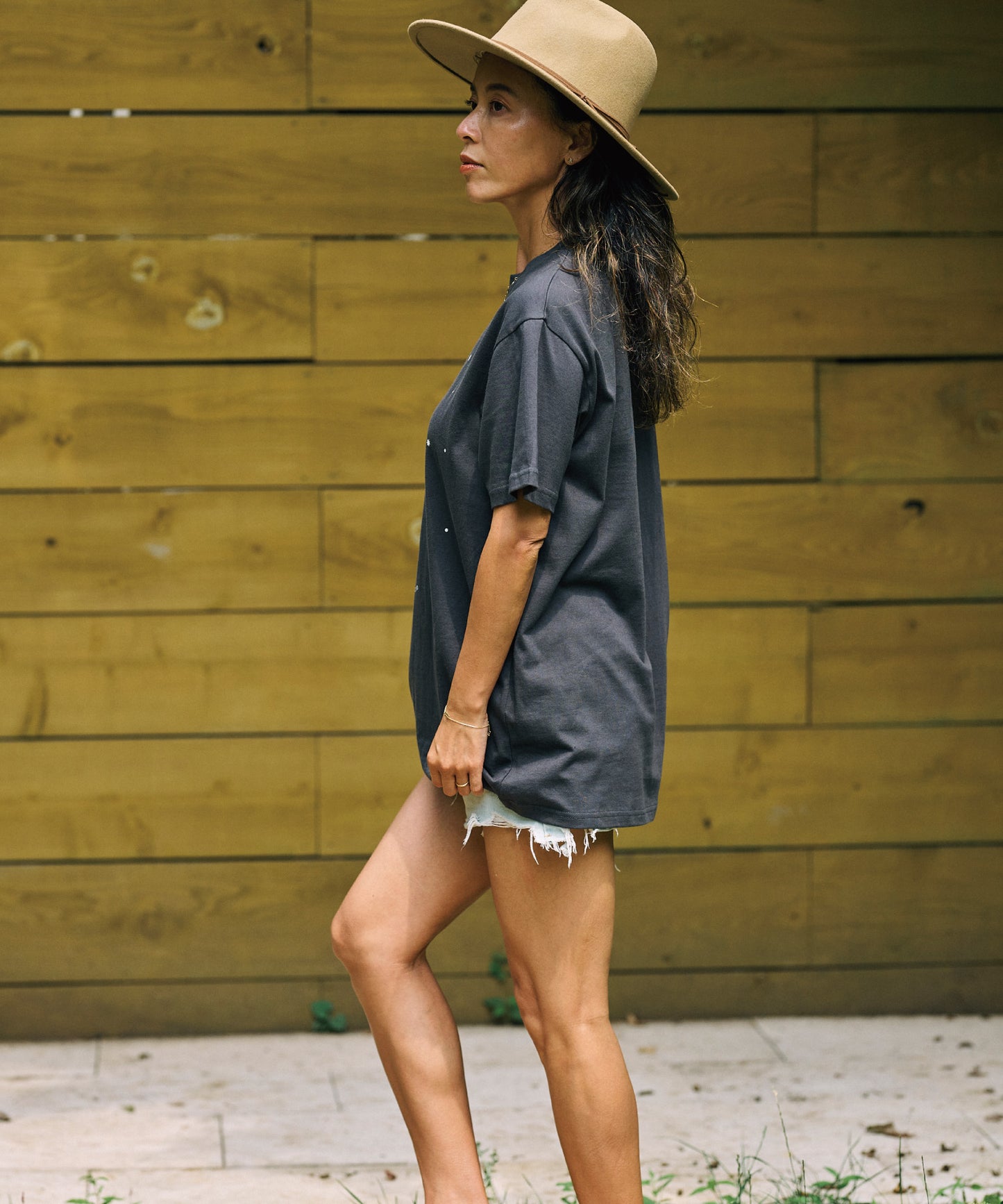 sun&moon Tシャツ