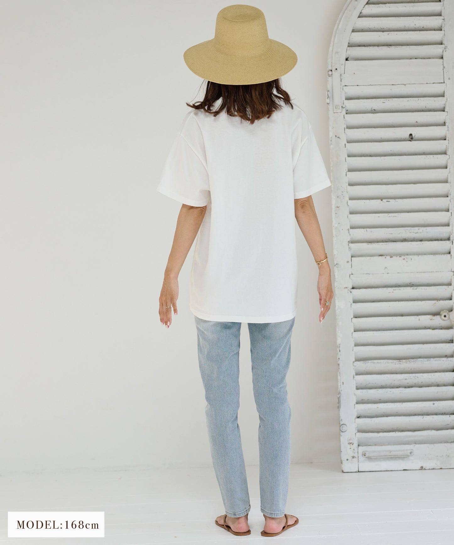 sun&moon Tシャツ