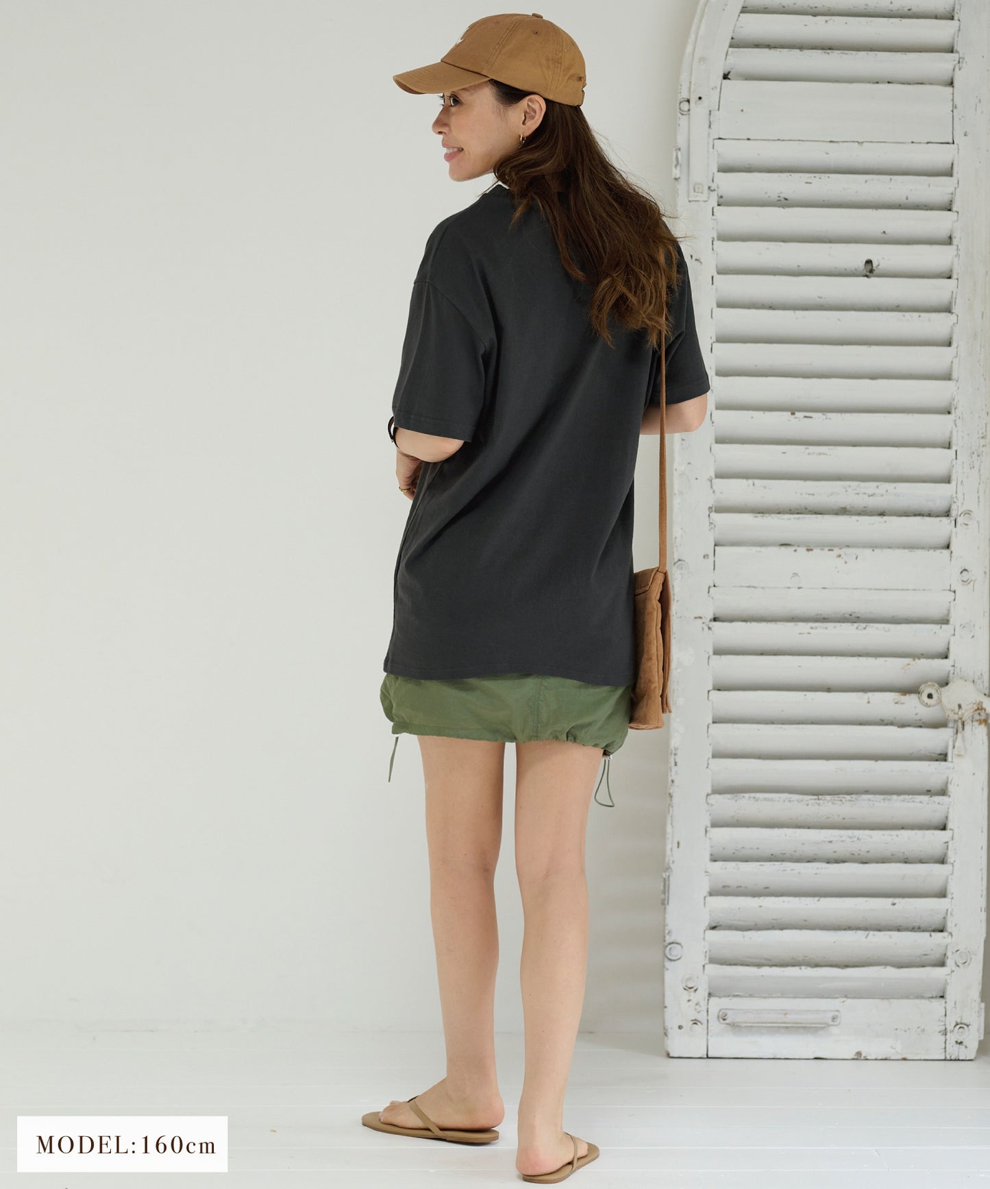 sun&moon Tシャツ