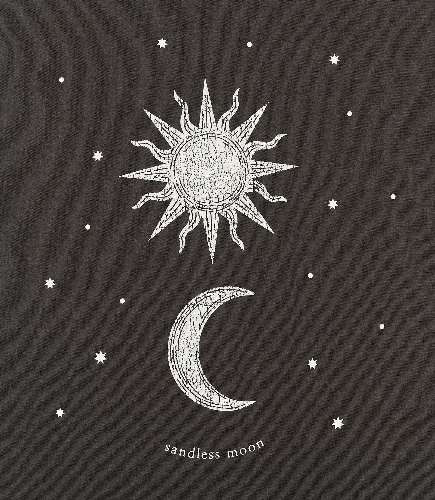 sun&moon Tシャツ