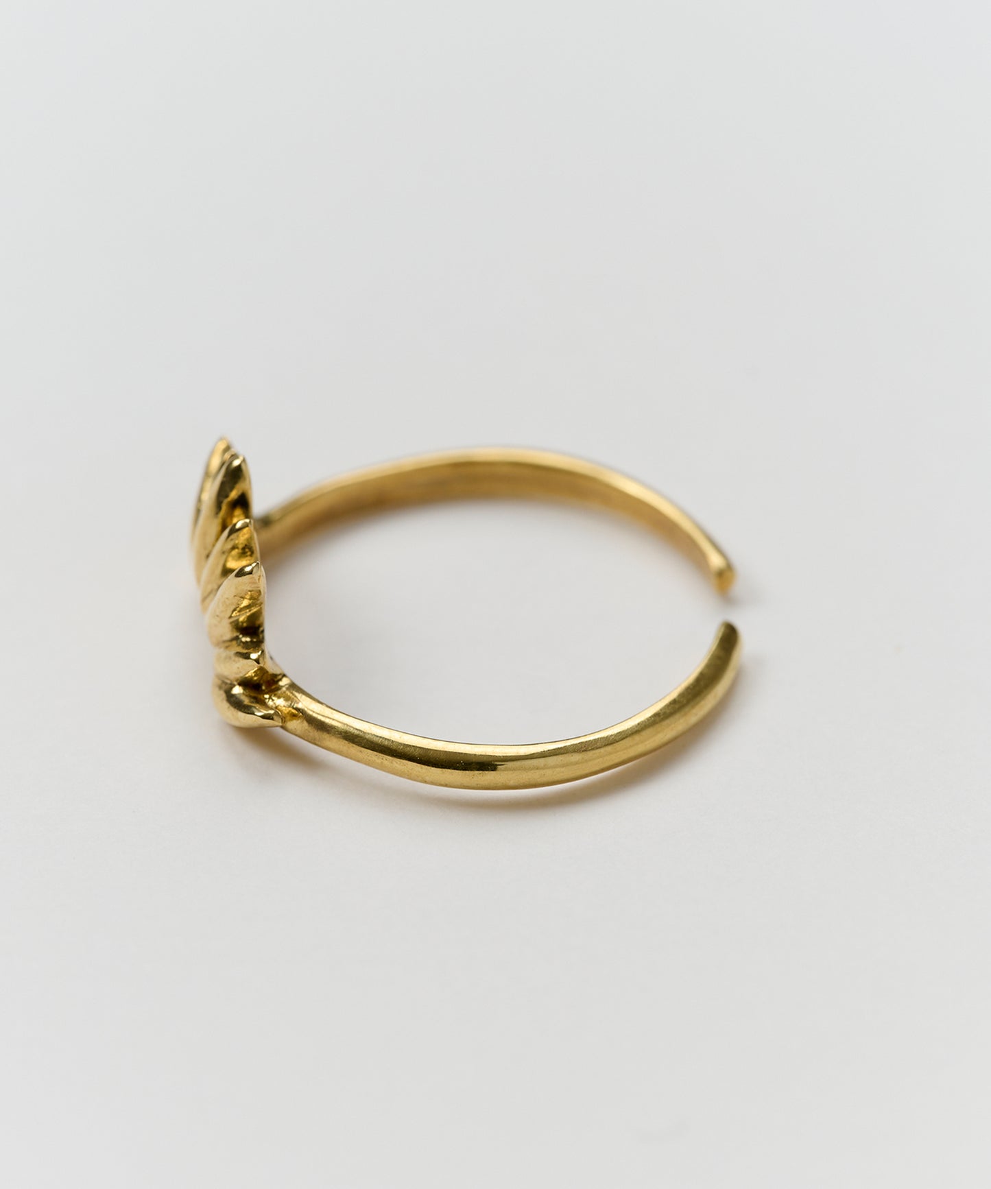 the sun リング gold