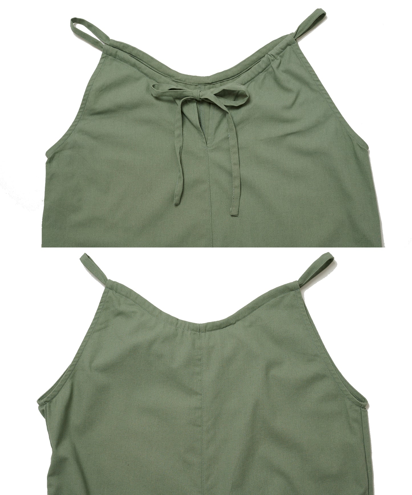linen 2wayサロペット