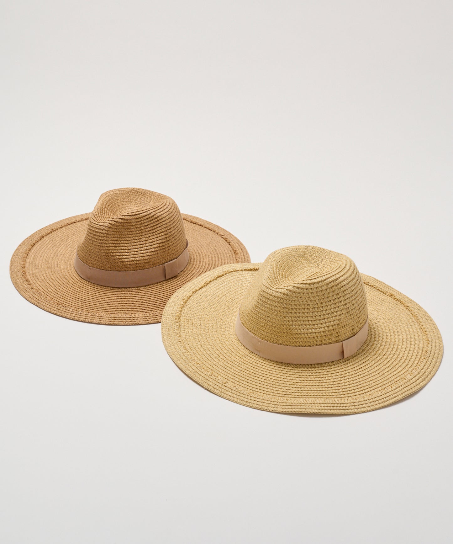 summer ストローハット