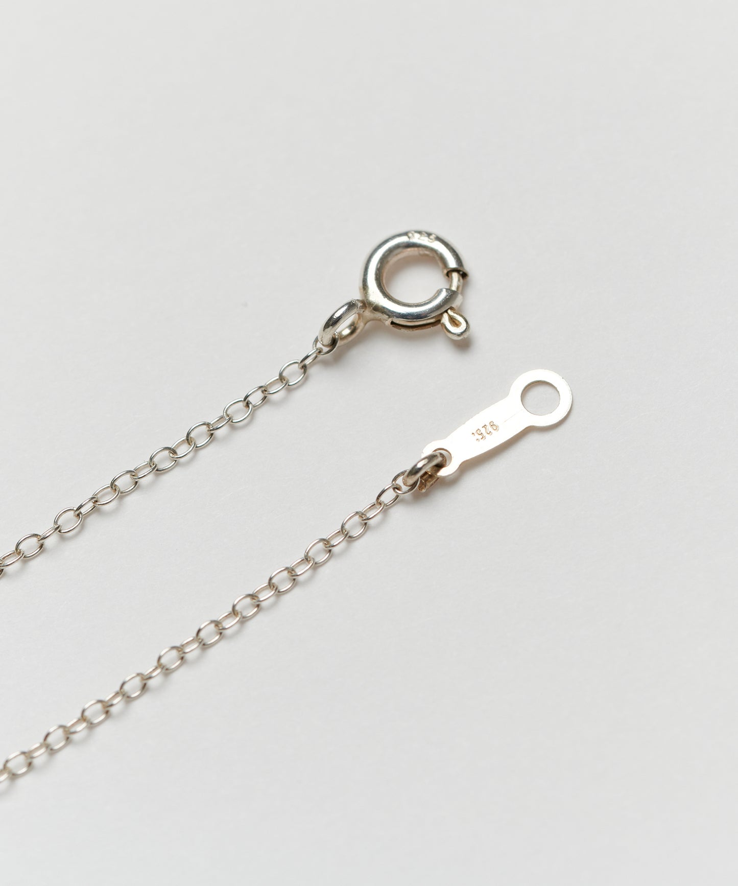 twinkle star ネックレス silver