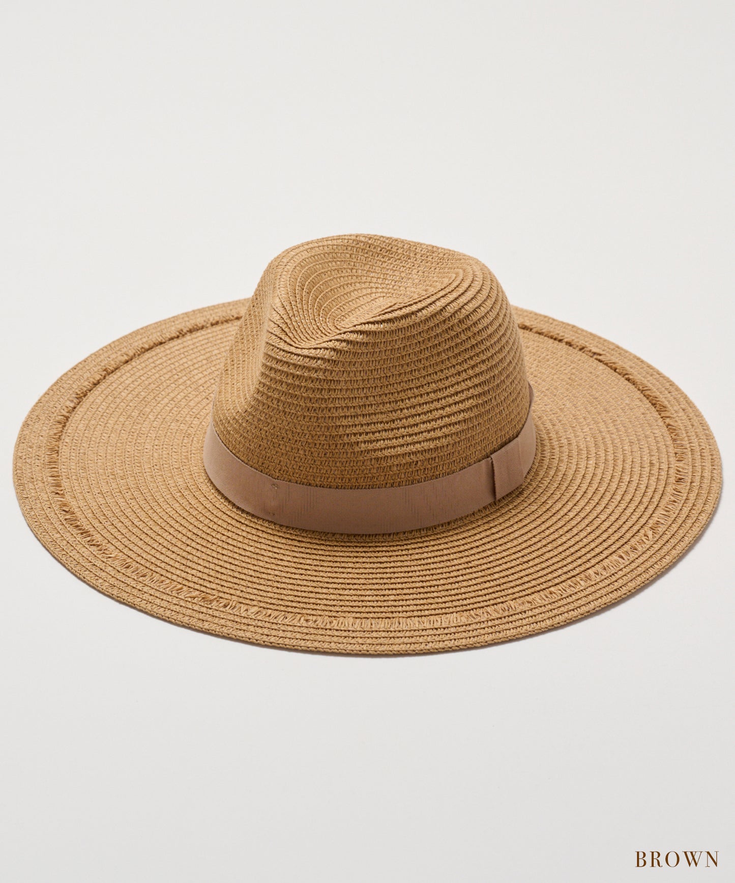 summer ストローハット