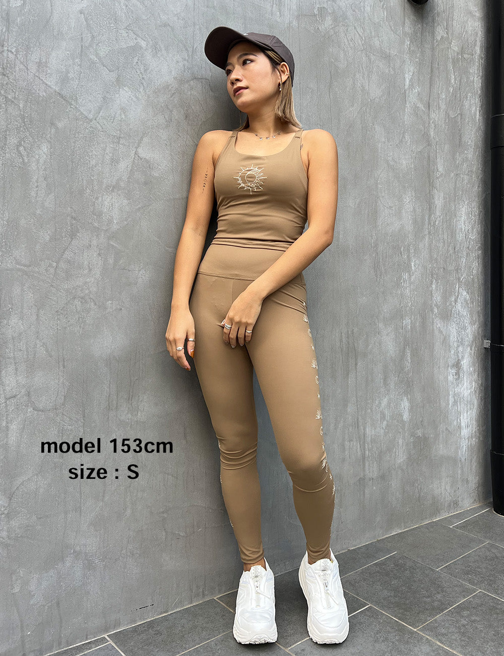 yoga fitness ブラトップ