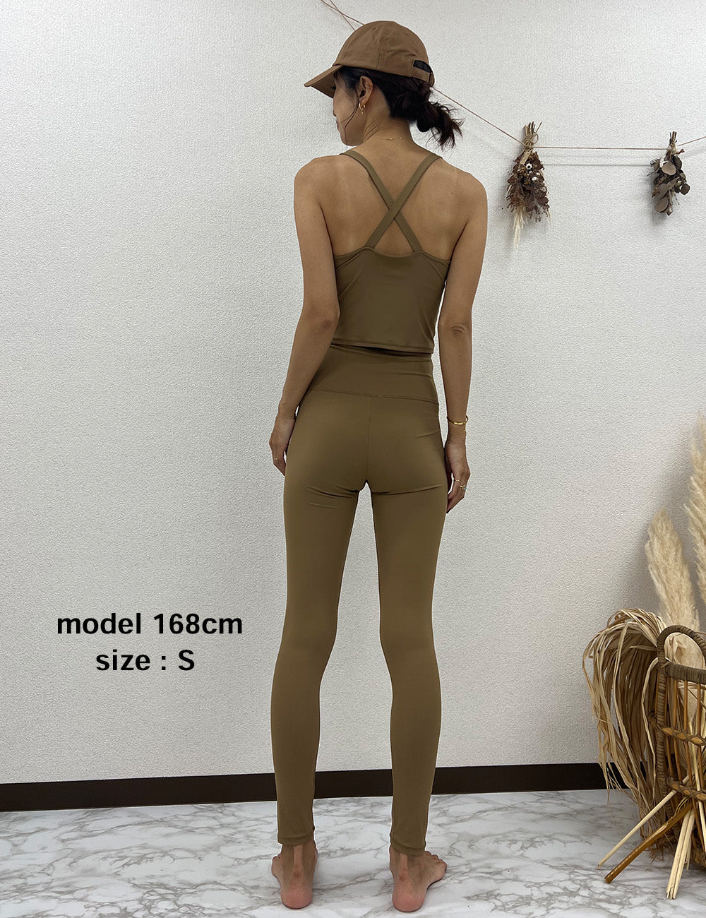 yoga fitness ブラトップ