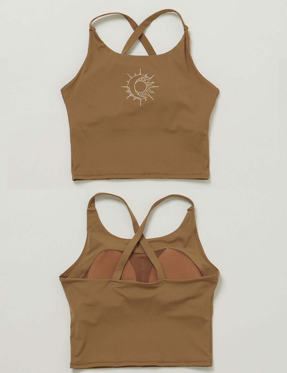 yoga fitness ブラトップ