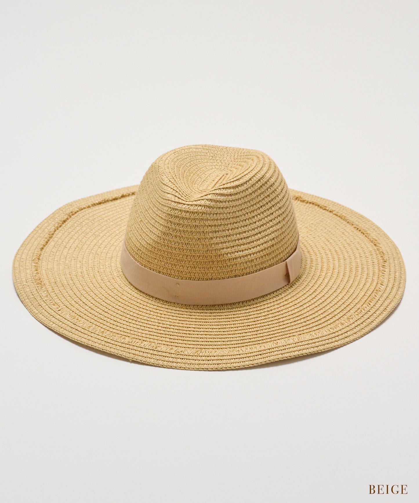 summer ストローハット