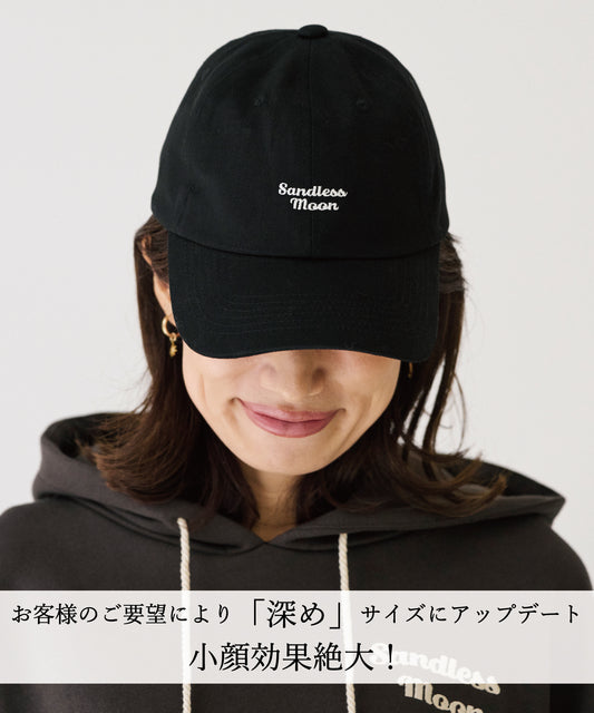 unisex logoキャップ