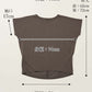 ドレープTシャツ