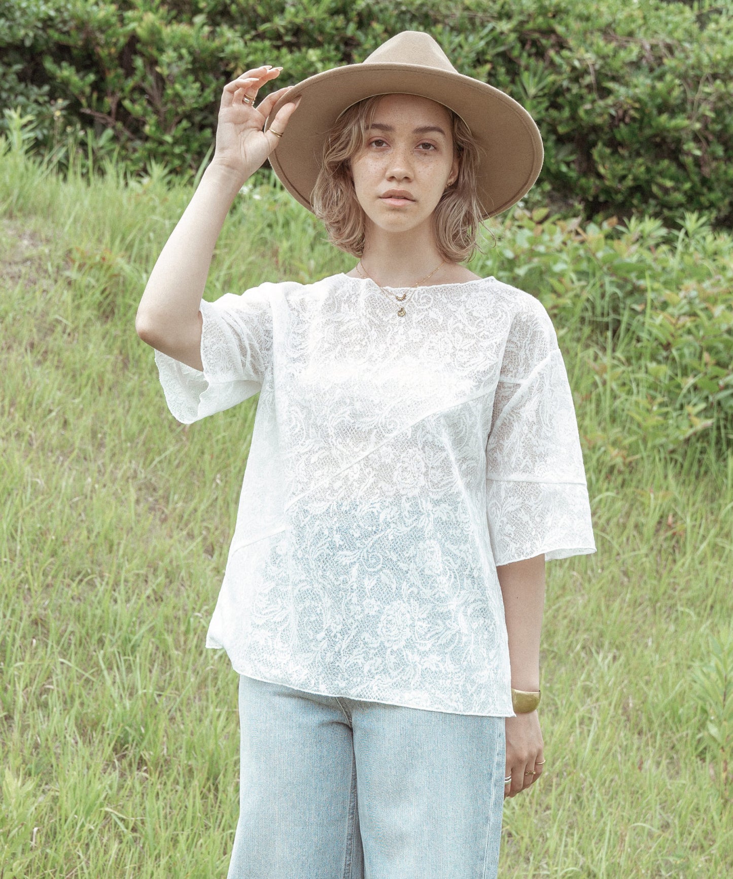 ソフトレース Tシャツ