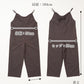 linen 2wayサロペット