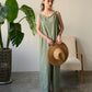 linen 2wayサロペット