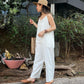 linen 2wayサロペット