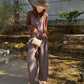 linen 2wayサロペット