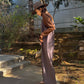 linen 2wayサロペット