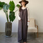 linen 2wayサロペット