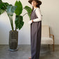 linen 2wayサロペット